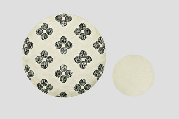 02/Hana Beads/Circular cushions/ø 43 cm/202/19000